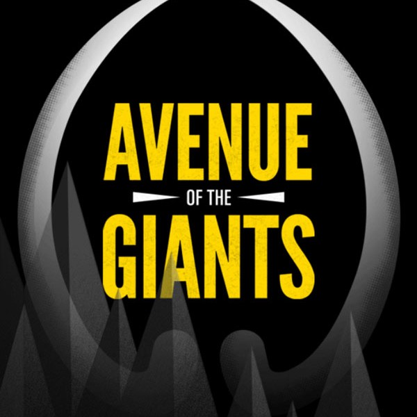 Avenue of the Giants – For The Win